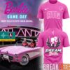 Atlanta Dream Barbie Game Day 2026 Shirt