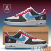Chicago Sky WNBA Air Force 1 Low Custom For Fans