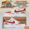 Isaiah Rashad Lil Sunny’s Awful Road Trip Air Force 1 Shoes