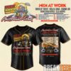 Isaiah Rashad Lil Sunny’s Awful Road Trip Tour Limited Jersey