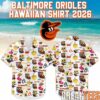 Houston Astros Margaritaville Hawaiian Shirt