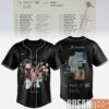 Asha Banks “something inbetween” 2026 Baseball Jersey