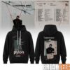Beabadoobee – The Powerlines Tour Beatopia Art Hoodie