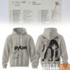 Blink-182 Anniversary Collection – Limited Edition Signature Hoodie