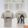 Beabadoobee – The Powerlines Tour Powerline Collage Shirt