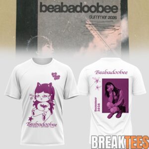 Beatwave 2026 Summer Echo Tee