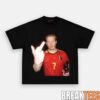 Belgium Football Team Doku x Trossard Drunk Tee