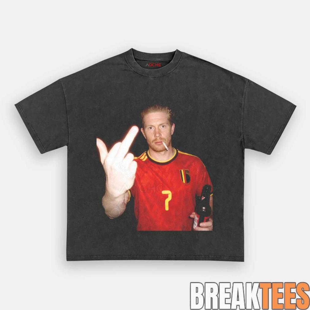 Belgium Football Team Kevin De Bruyne Drunk Tee Belgium Football Team Kevin De Bruyne Drunk Tee