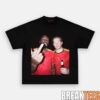 Belgium Football Team Lukaku Drunk Tee