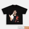 Belgium Football Team Thibaut Courtois Drunk Tee Belgium Football Team Thibaut Courtois Drunk Tee
