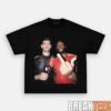 Belgium Football Team Three Wise Drunks Tee