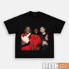 Belgium Football Team Tielemans x De Bruyne Drunk Tee