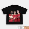 Belgium Football Team Tielemans x De Bruyne Drunk Tee