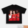 Belgium Football Team Trio Cigarettes and Glory Tee