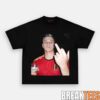 Belgium Football Team Trio Drunk Tee