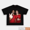 Belgium Football Team Trossard x Tielemans Drunk Smoke Tee Belgium Football Team Trossard x Tielemans Drunk Smoke Tee