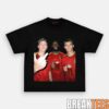 Belgium Football Team Trossard x Tielemans Drunk Tee