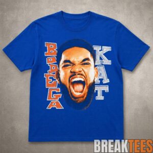 Ben Stiller Bodega Kat Knicks Parade Shirt 2026