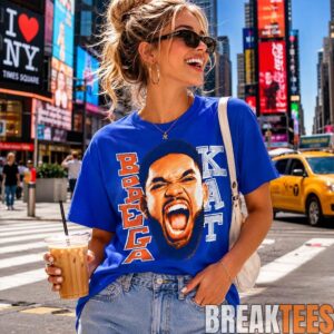 Ben Stiller Bodega Kat Knicks Parade Shirt 2026 1