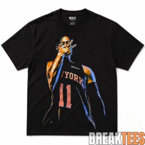 Ben Stiller Jalen Brunson Shirt 2026 NBA Finals Shirt 1