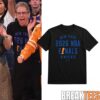 2026 NBA Finals Spurs Wemby Alien Pee On Knicks Shirt