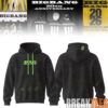 Houston Texans 25 Seasons x America 250 Red Two-Sided Graphic Hoodie