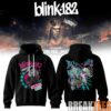 Blink-182 Anniversary Collection – Limited Edition Signature Hoodie