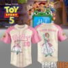 Bullseye Custom Baseball Jersey – Toy Story 5 Edition Bullseye Custom Baseball Jersey – Toy Story 5 Edition