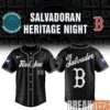 Boston Red Sox Scottish Celebration 2026 Baseball Jersey