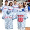 Chicago White Sox 2026 Mexican Heritage Night Custom Jersey