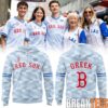 Boston Red Sox Greek American Celebration Night 2026 Custom Jersey