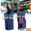 Boston Red Sox Hello Kitty Night 2026 Plus Baseball Jersey