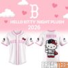 Boston Red Sox Happy Pride Night 2026 Baseball Jersey