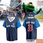 BreakTees 19 Boston Red Sox Scottish Celebration 2026 Baseball Jersey 1