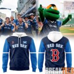 BreakTees 20 Boston Red Sox Scottish Celebration 2026 Special Hoodie 1