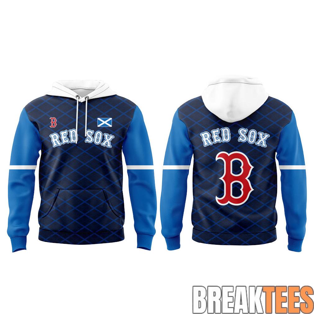 Boston Red Sox Scottish Celebration 2026 Special Hoodie Boston Red Sox Scottish Celebration 2026 Special Hoodie