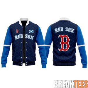 Boston Red Sox Scottish Celebration 2026 Special Jacket 1
