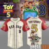 Cincinnati Reds x Toy Story 5 Theme Nights Limited Edition Jersey