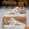 Def Leppard Live 2026 Limited Edition Signature AF1 Shoes