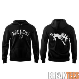 Brisbane Broncos Back In Black Bold Hoodie 1