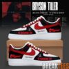 Haitienne De Football 2026 World Cup Custom Air Force 1 Shoes