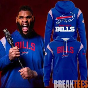 Buffalo Bills Ocyrus Torrence 2026 Hoodie