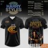 Carlton Blues Football x Post Malone Big Ass World Tour 2026 Football Jersey