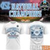Carolina Baseball Charcoal 2026 NCAA Division I Baseball National Champions  TShirt