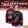 Carolina Hurricanes 2026 Stanley Cup Champions Hockey Jersey Carolina Hurricanes 2026 Stanley Cup Champions Hockey Jersey