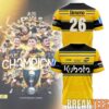Carolina Hurricanes 2026 Super Rugby Pacific Cup Champions Limited Tee