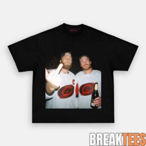 Carolina Hurricanes HOCKEY After Hours Drunk Shirt