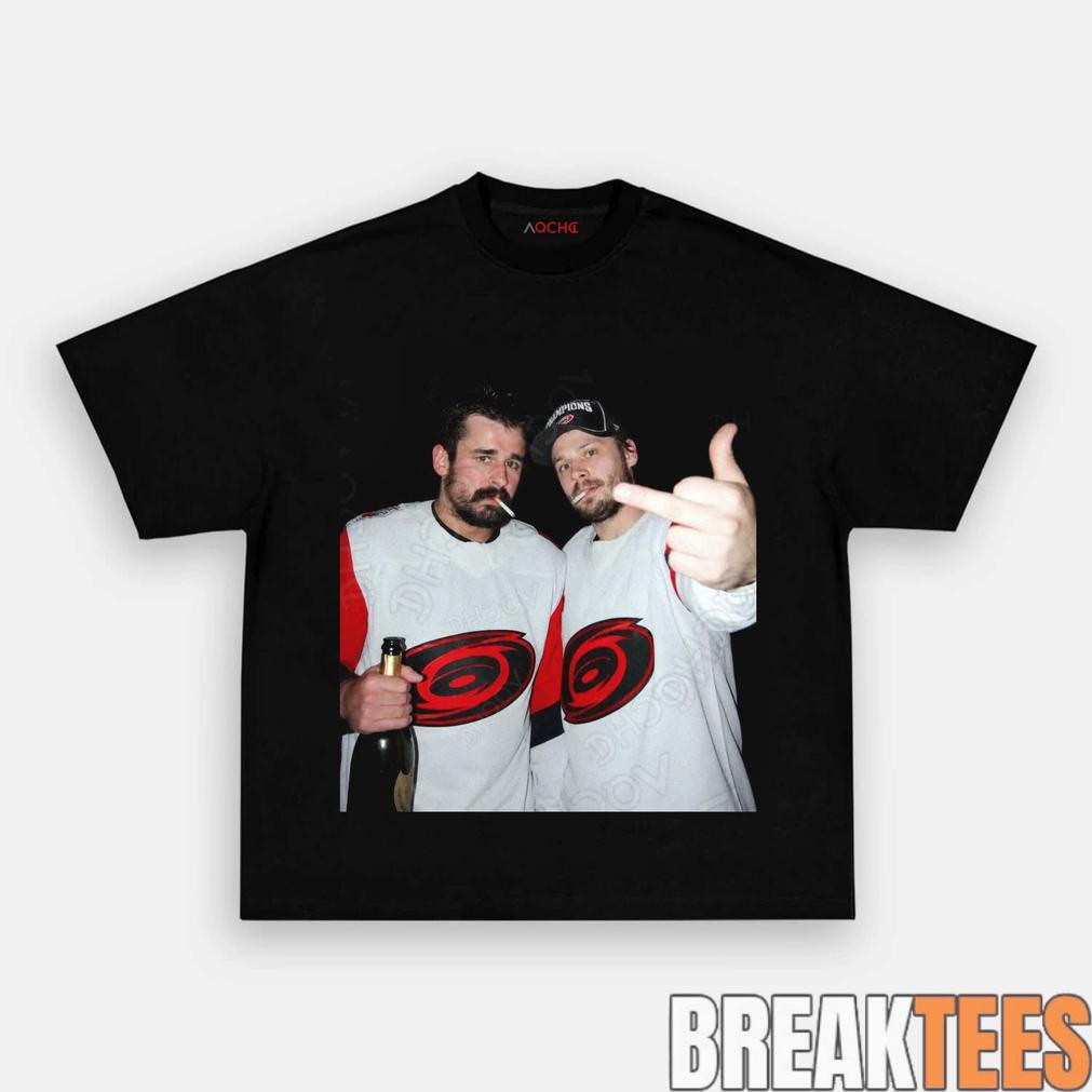 Carolina Hurricanes HOCKEY After Hours Graphic Shirt Carolina Hurricanes HOCKEY After Hours Graphic Shirt