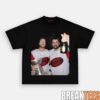 Carolina Hurricanes Hockey Graphic Middle Finger Shirt
