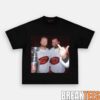 Carolina Hurricanes Hockey Graphic Drunk Shirt